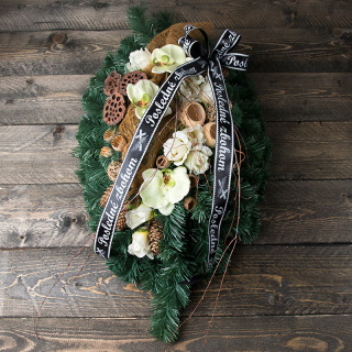 Veniec natur + dekor 01